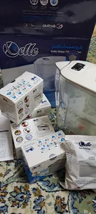 تجریه خرید فیلتر تصفیه کننده آب پارچ اکسل مدل 25 بسته 2 عددی