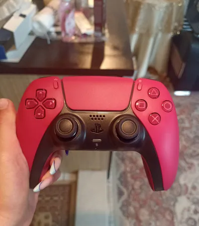 دسته بازی پلی استیشن 5 سونی مدل DualSense سری CFI-ZCT1W