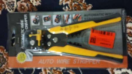 سیم لخت کن اتوماتیک پنج کاره مدل W278