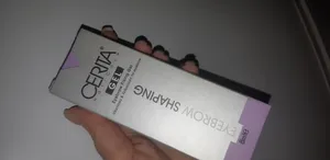 تجریه خرید ژل تثبیت کننده ابرو سریتا مدل Eyebrow Shaping حجم 8 میلی لیتر