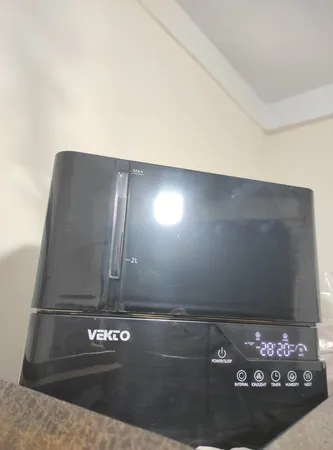 دستگاه بخور سرد وکتو مدل 828