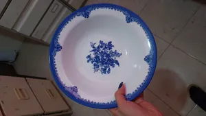 تجریه خرید سرویس غذاخوری 102 پارچه 12 نفر چینی زرین ایران مدل فلورانس سری ایتالیا اف درجه یک