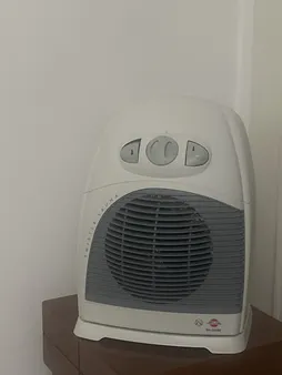 بخاری برقی پارس خزر مدل SH2000E