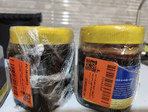 تجریه خرید پنج شیره انگور و توت و خرما و سیب و انجیر فدک - 500 گرم