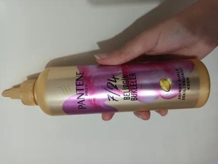 ماسک مو پنتن مدل Belirgin حجم 300 میلی لیتر