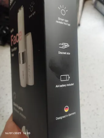 ماشین اصلاح موی صورت بانوان براون مدل FS1000