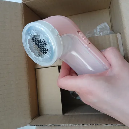 پرزگیر برقی لباس مدل samcree