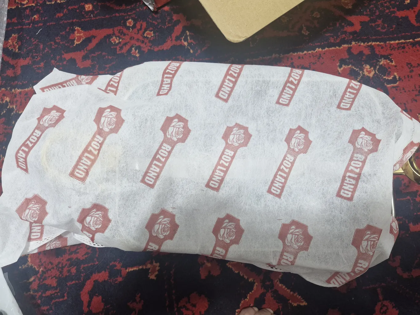 سوفله خوری مدل ROZ1