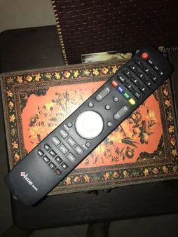 ریموت کنترل آی استار مدل X20000