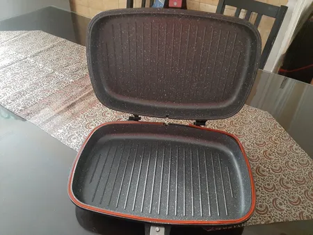 تابه دوطرفه ویستا کد105 سایز36