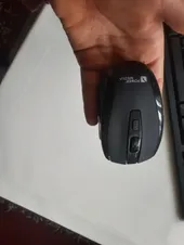 تجریه خرید کیبورد و ماوس بی سیم پاورمدیا مدل KBM-6122W