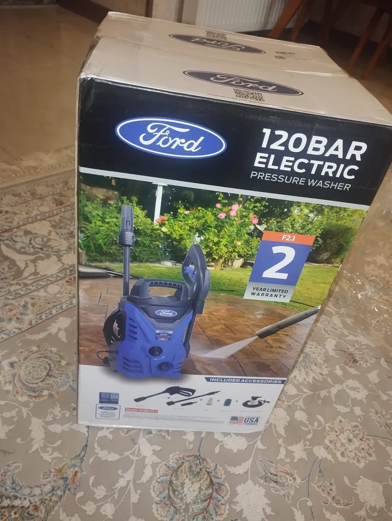 کارواش فورد مدل FPWE F2.1