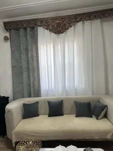 تجریه خرید پرده نوین دکور سیلوانا مدل مخمل شانل 280 _ 1 سایز 280 × 140 سانتی متر