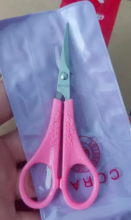 قیچی ابرو اس جی ان مدل Mcsaf-102