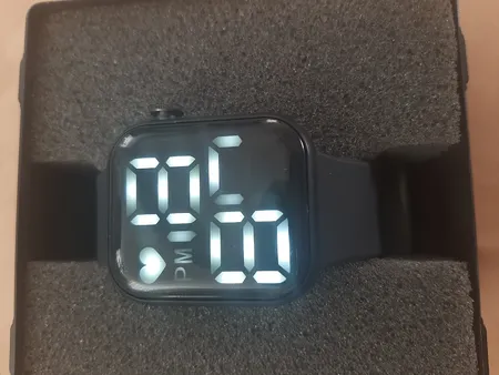 ساعت مچی دیجیتال مدل 45422989