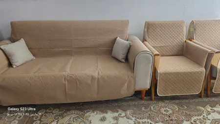 کاور مبلمان چینش مدل F3