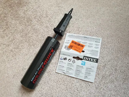 پمپ باد دستی اینتکس مدل 69613