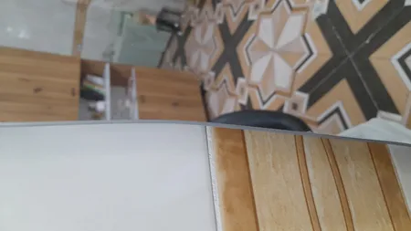 آینه مدل دفرمه کد 170