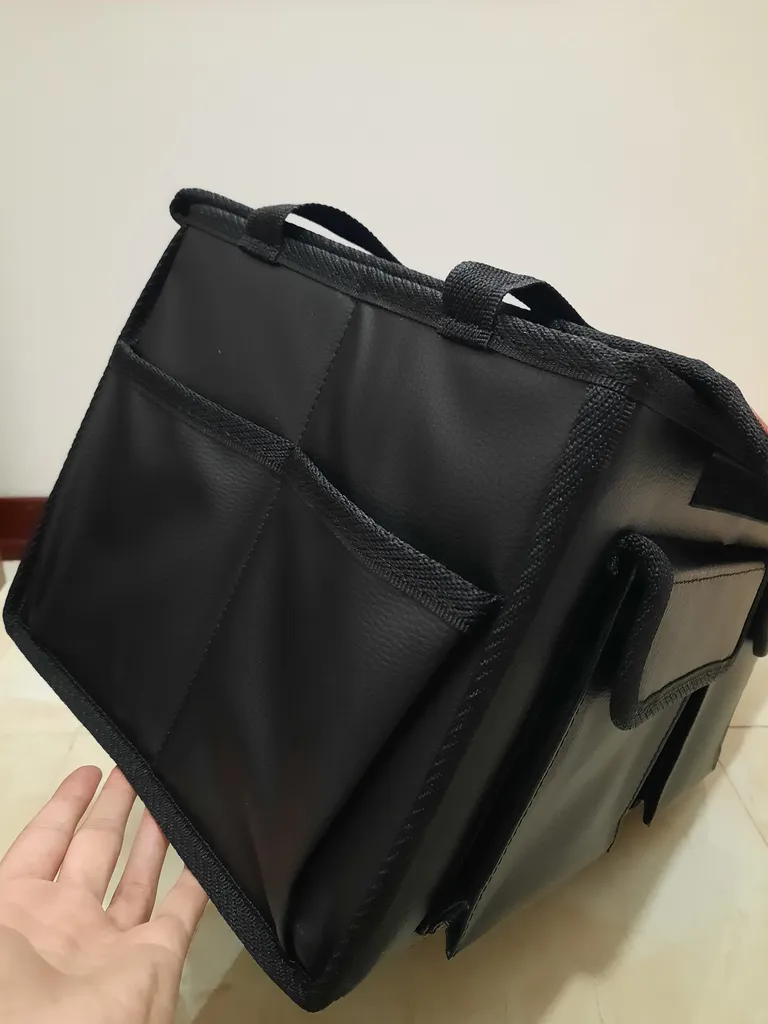 کیف نظم دهنده صندوق عقب خودرو بابل کارپت مدل Super offroad