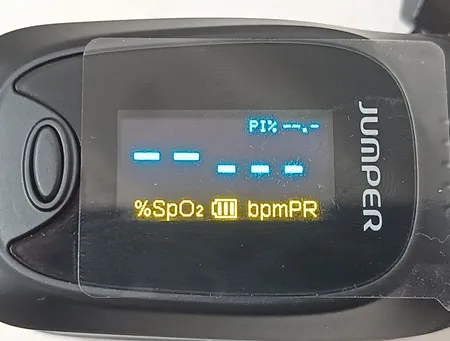 پالس اکسیمتر جامپر مدل JPD-500D