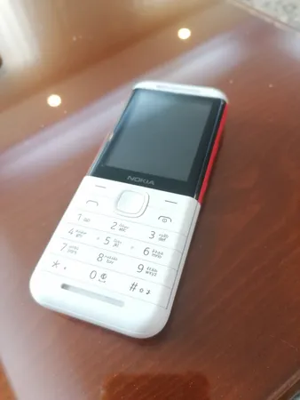 گوشی موبایل نوکیا مدل 5310 TA-1212 DS FA دو سیم‌ کارت