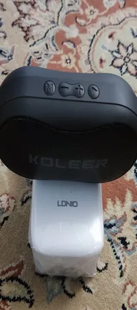 اسپیکر بلوتوثی قابل حمل کُلِر مدل S29