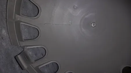 قالپاق چرخ مدل kpn-itسایز 13 اینچ مناسب برای پراید بسته 4 عددی