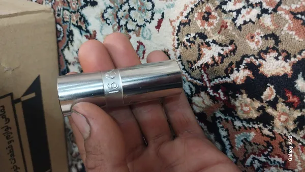 عکس ارسالی خریدار