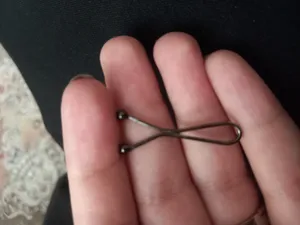 تجریه خرید گیره روسری زنانه کد 335 مجموعه 60 عددی