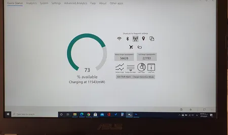شارژر لپ تاپ 19 ولت 6.32 آمپر مدل ADP-120ZB BB
