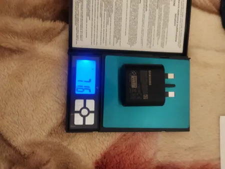 شارژر دیواری 25 وات سامسونگ مدل EP-TA800