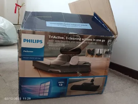 جاروبرقی 2200 وات فیلیپس مدل FC9174