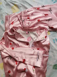 تجریه خرید لباس خواب زنانه تویین مدل T-220-05