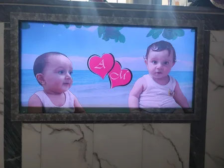 ریسه ال ای دی مدل Musical طول 5 متر