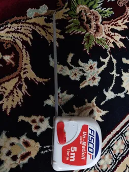 متر 5 متری فیسکو مدل UNIMATIC II