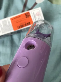 دستگاه آبرسان پوست مدل badonya294