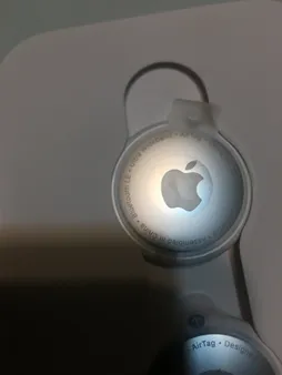 تگ ردیاب هوشمند اپل مدل AirTag مجموعه 4 عددی