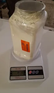 تجریه خرید پودر آب پنیر 80% پروتئین خوش پاک - 1000 گرم