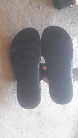 صندل مردانه شهپر مدل مهران 109 کد 03