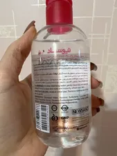 تجریه خرید محلول پاک‌کننده آرایش صورت نیوساد مدل میسلار واتر حجم 250میلی‌لیتر