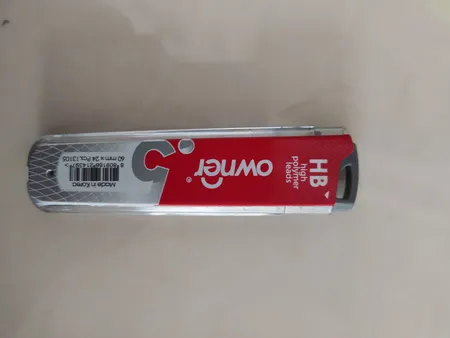 نوک مداد نوکی 0.5 میلیمتری اونر کد 13105