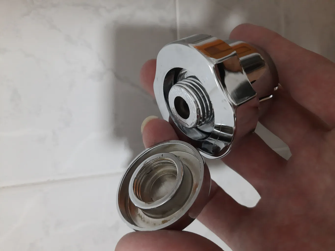 دسته شیر جهانیار مدل مینا بسته دوعددی