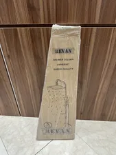 تجریه خرید دوش حمام اندیکا مدل استیل