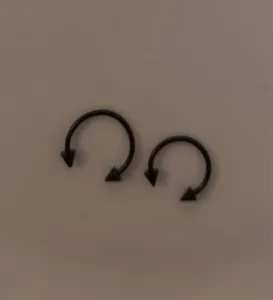 تجریه خرید پیرسینگ گوش کد PS690