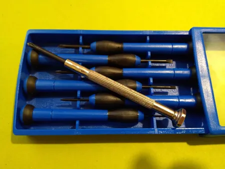 مجموعه 6عددی پیچ گوشتی ساعتی نووا مدل NTS1334