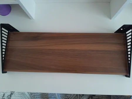 شلف دیواری مدل پیانو VN-215