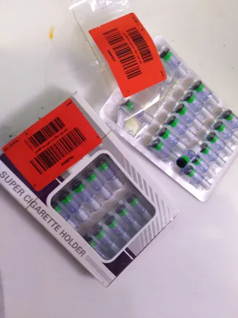 فیلتر چوب سیگار مدل ژاپنی بسته 20عددی