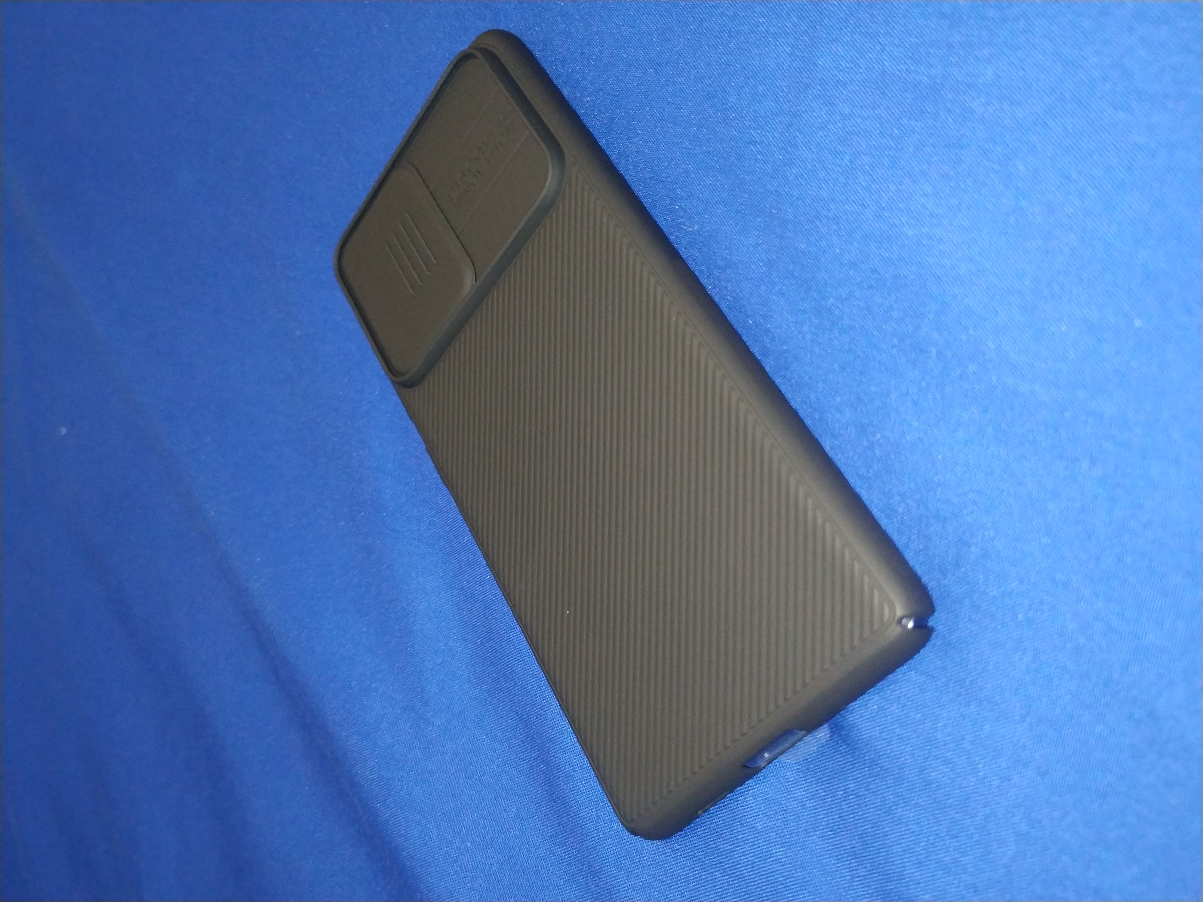 کاور مدل CamShield مناسب برای گوشی موبایل سامسونگ Galaxy S20 FE
