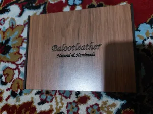 تجریه خرید ست هدیه چرم بلوط مدل C-BR