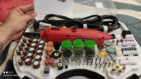 مجموعه 180 عددی فرز مینیاتوری ادون مدل ED-JIS-6085